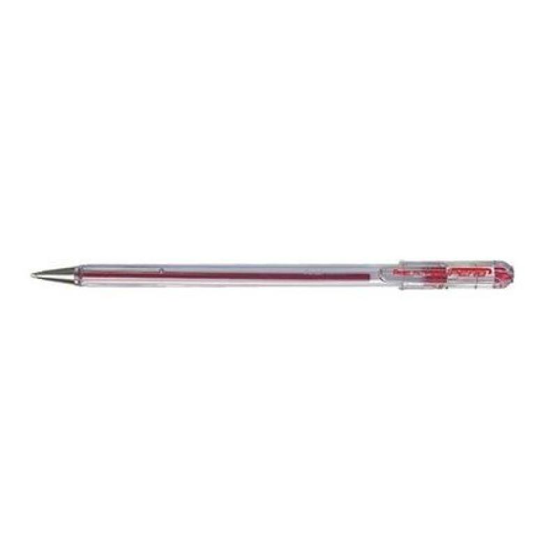 BOLIGRAFO PENTEL BK-77 ROJO