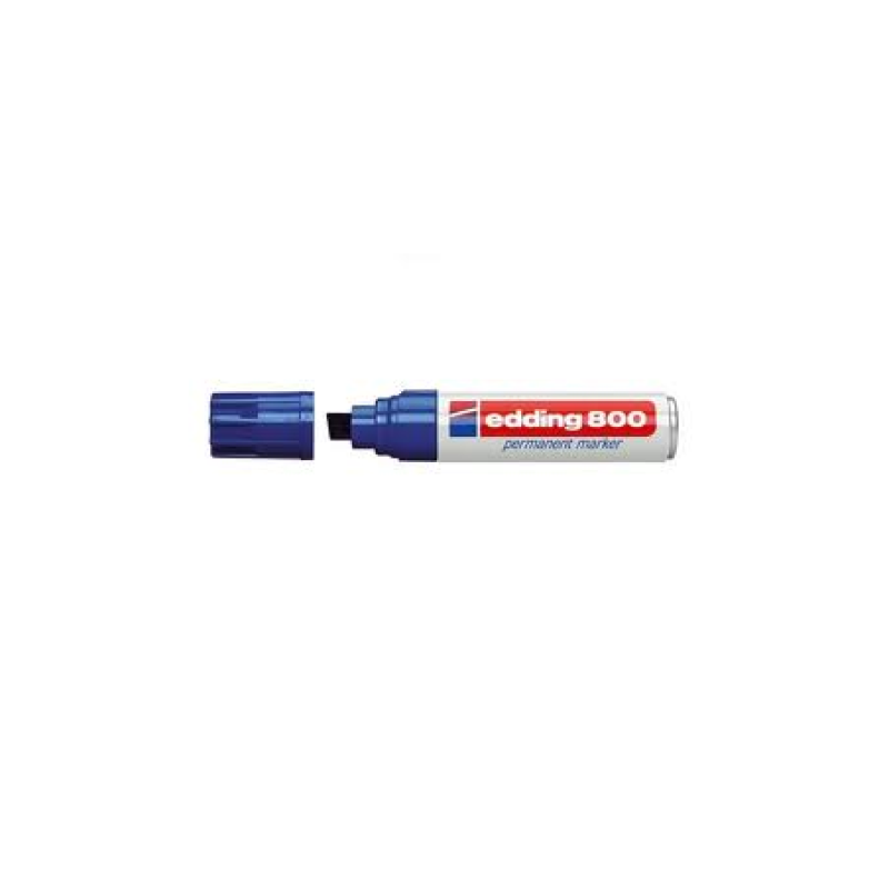 ROTULADOR EDDING 800 EXTRA GRU AZUL