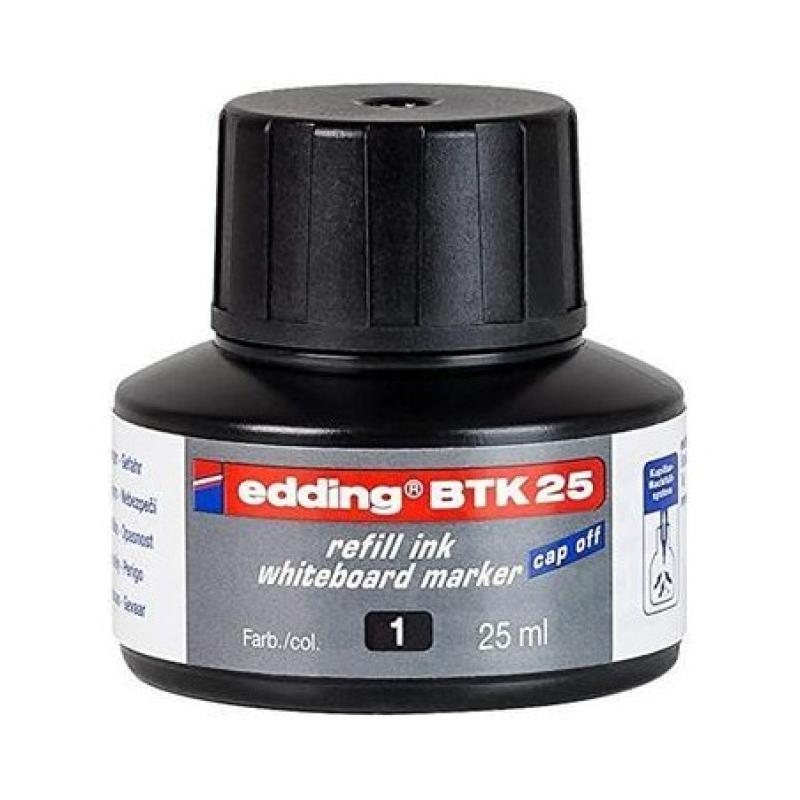 TINTA ROTULADOR EDDING T-28 NEGRO