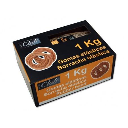 GOMAS ELASTICAS 1 KGR Nº 20