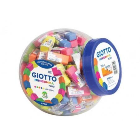 GOMA GIOTTO FLUOR B/120