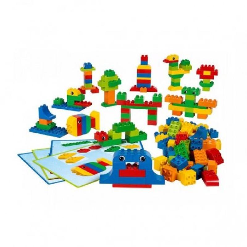 LADRILLOS CREATIVOS LEGO DUPLO SET 160 P