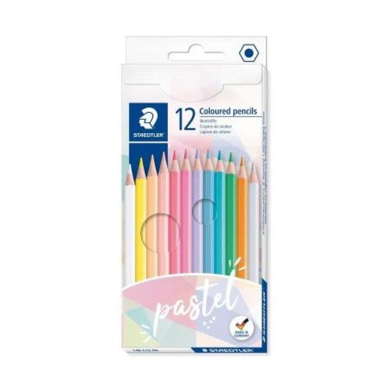 LAPICES STAEDTLER PASTEL 146 C/12