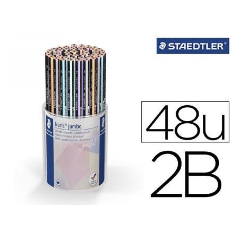 LAPICES STAEDTLER TRIPLUS PASTEL 119 EXP/48