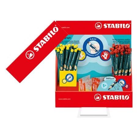 EXPOSITOR STABILO EASY GRAPH 72 UDS