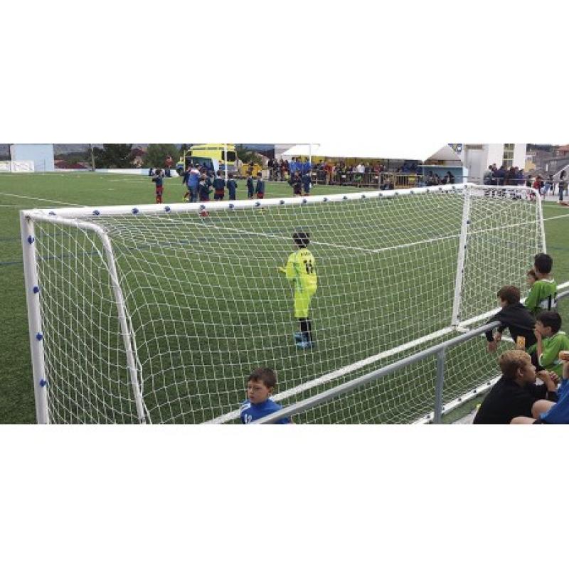 JUEGO REDES FUTBOL 7, 3 MM LINEA COLEGIAL