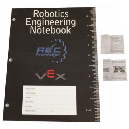 VEX V5 CUADERNO INGENIERIA ROBOTICA