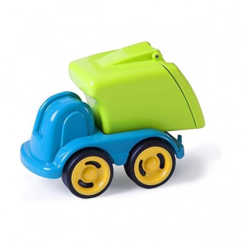 MINIMOBIL DUMPY CAMION RECICLAJE