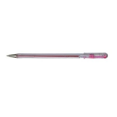 BOLIGRAFO PENTEL BK-77 ROSA