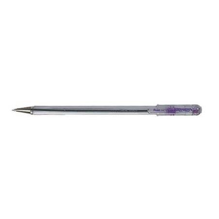 BOLIGRAFO PENTEL BK-77 MORADO