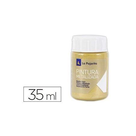 PAJARITA PINTURA MET 35 ML BRONC ME-6