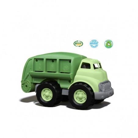 CAMION DE RECICLAJE GREENTOYS