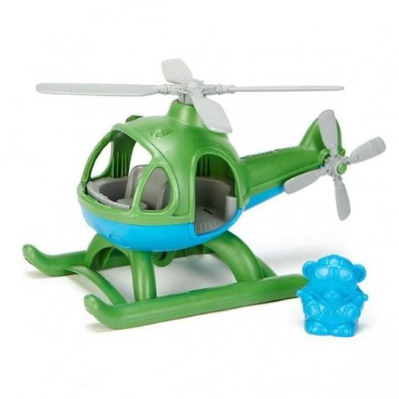 HELICOPTERO GREENTOYS