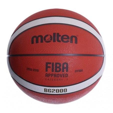 BALON BALONCESTO MOLTEN BG2000 TALLA 6