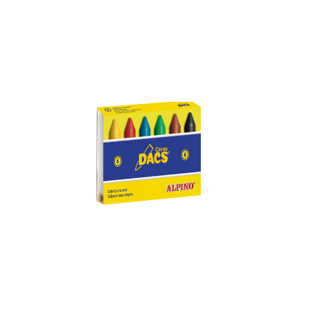 CERAS DACS SURTIDAS C/ 6