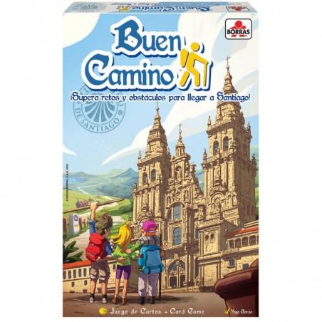 EDUCA JUEGO CARTAS EL CAMINO