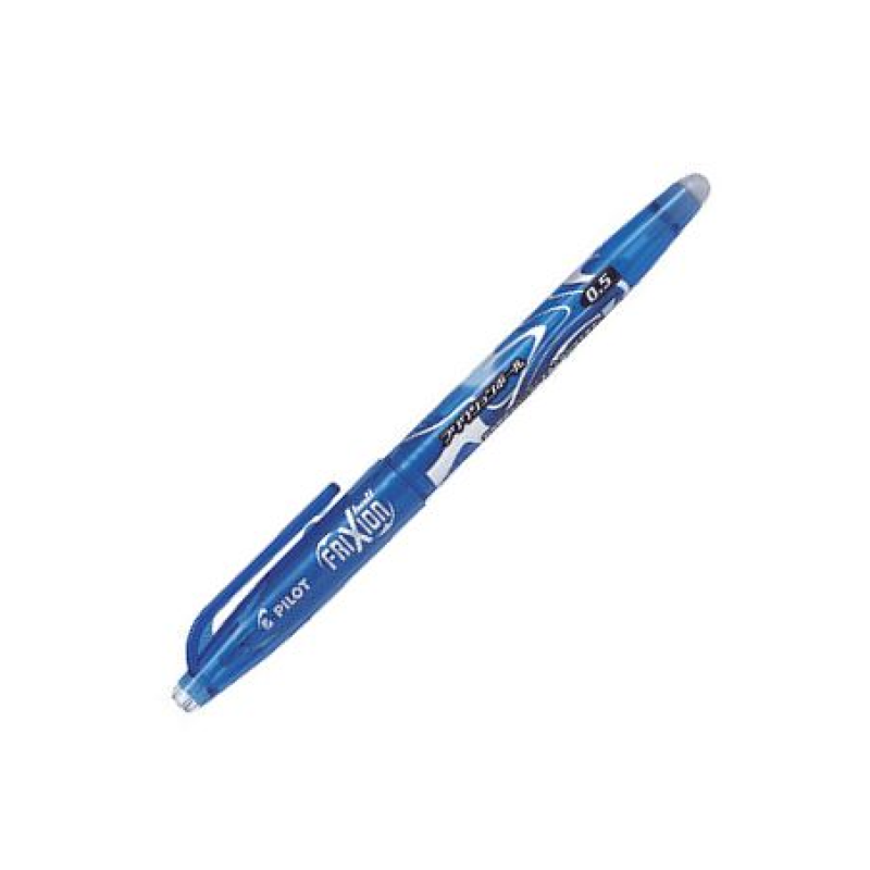 BOLIGRAFO PILOT FRIXION POINT 0.5 AZUL