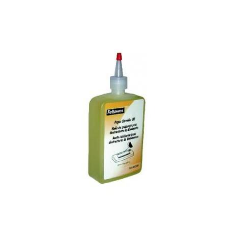 ACEITE DESTRUCTORA FELLOWES LUBRICANTE