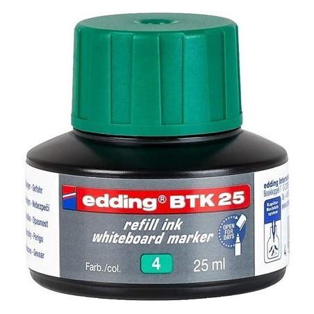 TINTA ROTULADOR EDDING T-28 VERDE