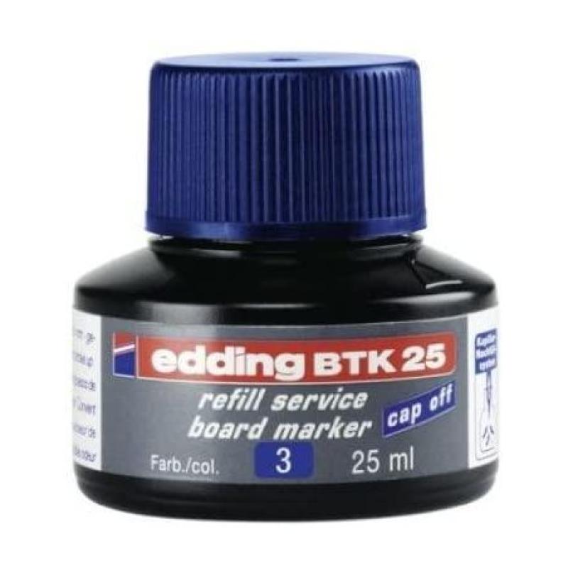 TINTA ROTULADOR EDDING T-28 AZUL