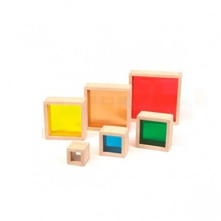 RAINBOW BLOCKS