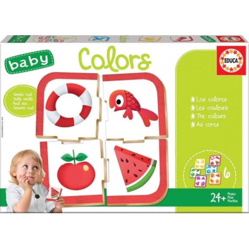 EDUCA BABY COLORS