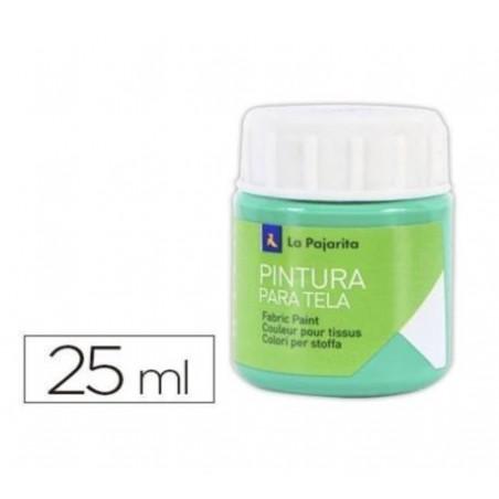 PAJARITA PINTURA TELA 25 ML VE ESM T-9