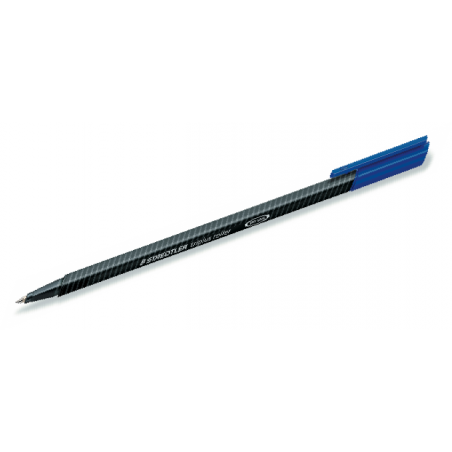 ROLLER STAEDTLER TRIPLUS MARRON