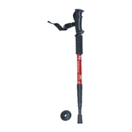 BASTON DE TREKKING BBD 10 NEGRO