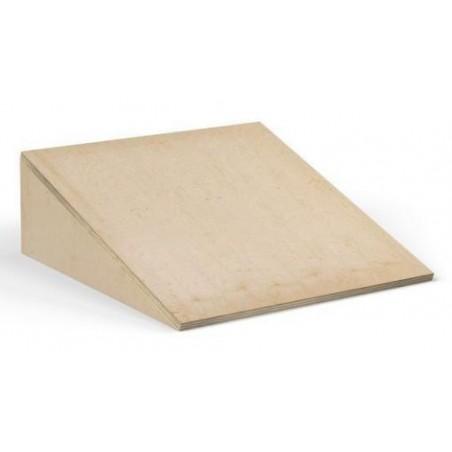 RAMPAS ANCHO 60 CM. MDF BLANCO