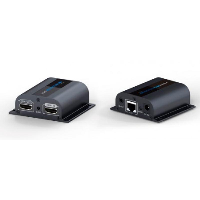 EXTENSOR HDMI 60 METROS CON IR / SALIDA HDMI