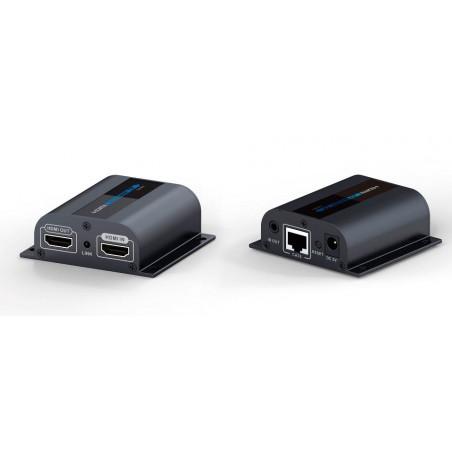 EXTENSOR HDMI 60 METROS CON IR / SALIDA HDMI