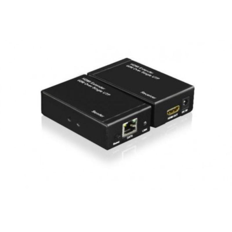 EXTENSOR HDMI CAT6 60 METROS