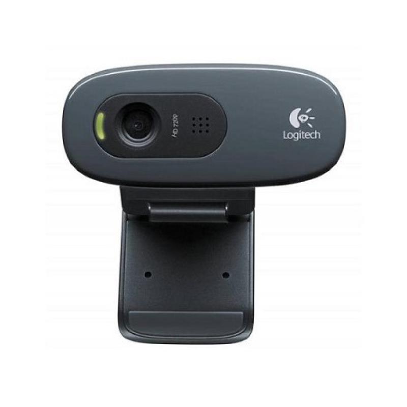 WEBCAM LOGITECH C270 HD