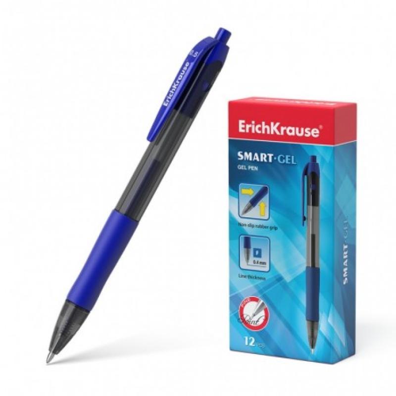 BOLIGRAFO ERICH SMART GEL AZUL