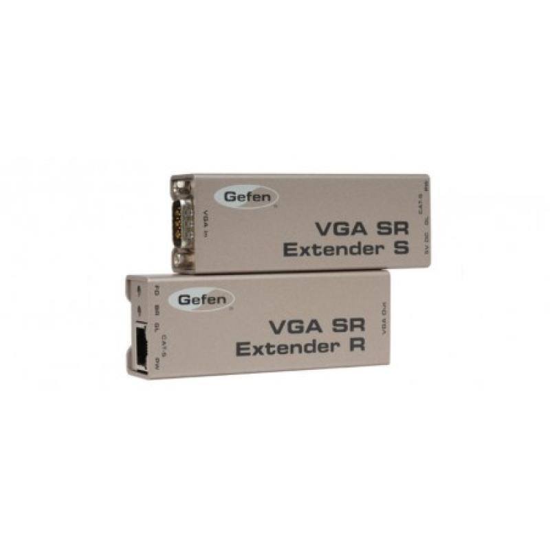 EXTENSOR VGA CAT. 5 HASTA 50 METROS