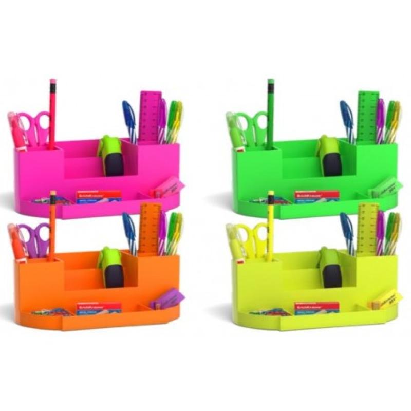 ORGANIZADOR ERICH NEON SOLID PINK