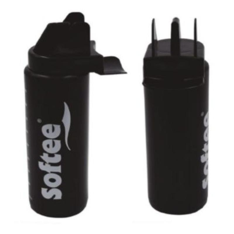 BOTELLA SOFTEE HIGIENICA 1000 ML. NEGRA