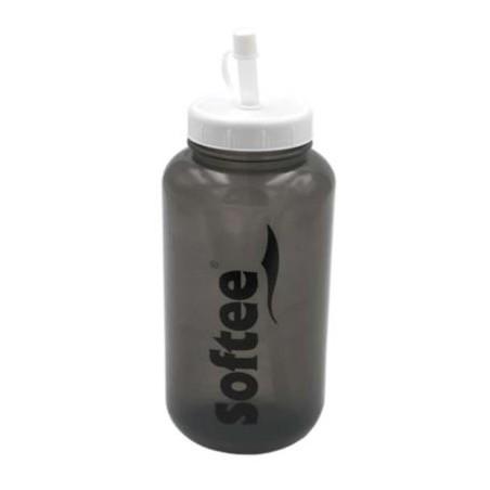 BOTELLA SOFTEE 1000 ML. GRIS