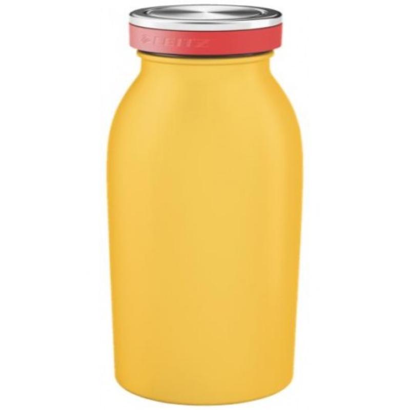 BOTELLA LEITZ COSY 500 ML. AMARILLO