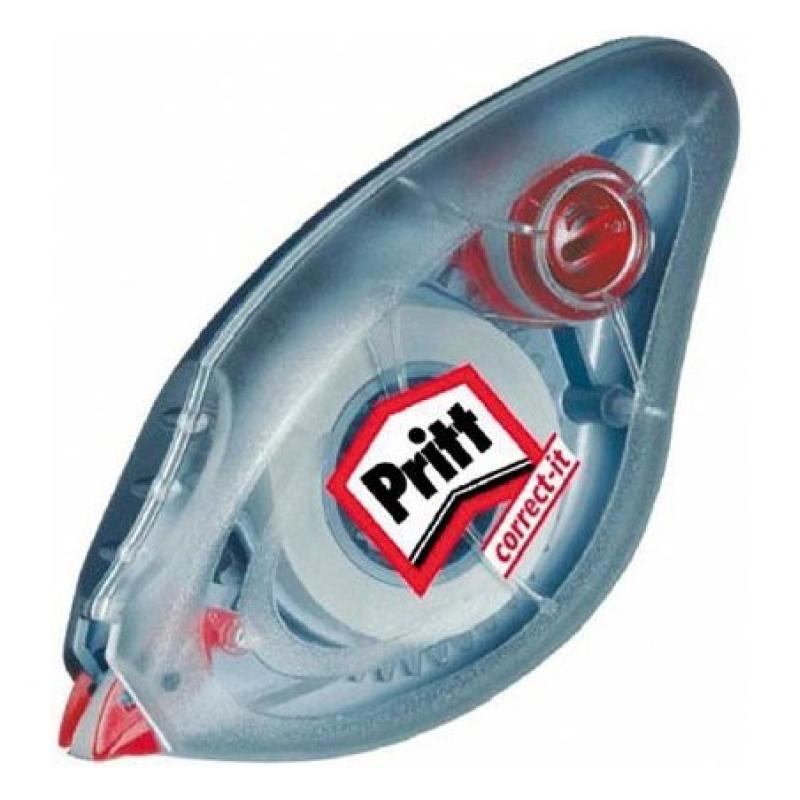 CORRECTOR CINTA PRITT 4.2 TRANSPARENTE