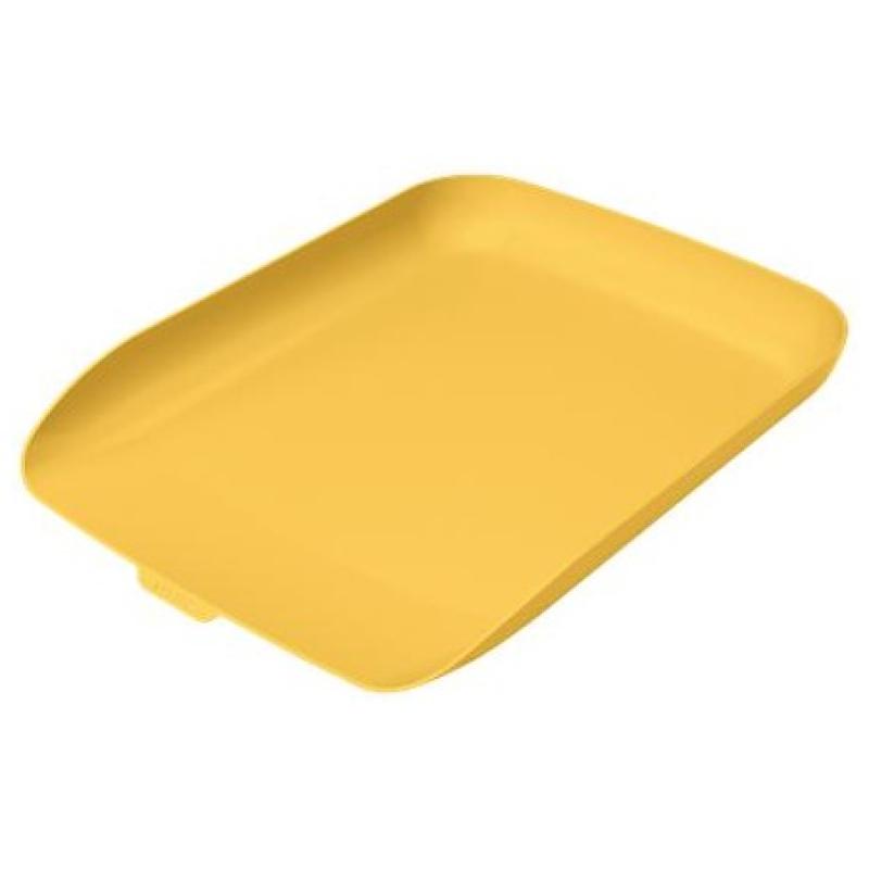 BANDEJA SOBREMESA LEITZ COSY AMARILLO