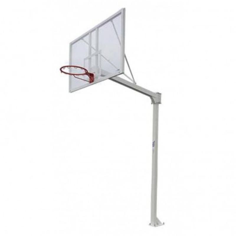 CANASTAS BASKET DELUXE MONOTUBO FIJAS