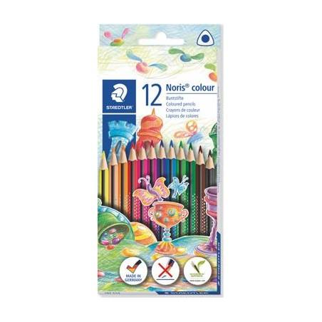 LAPICES COLORES STAEDTLER TRIPLUS COLOUR 187 C/12