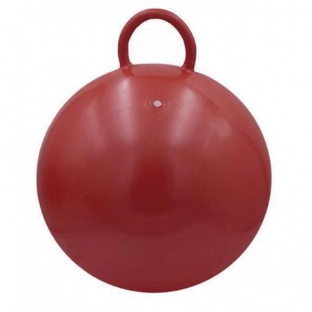 PELOTA CANGURO 45 CM. ROJA