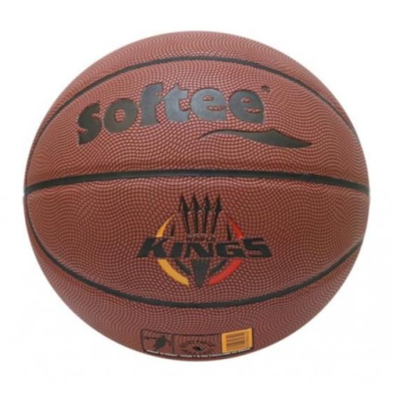 BALON BALONCESTO SOFTEE CUERO 7