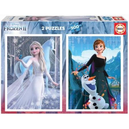 EDUCA 2x500 FROZEN II