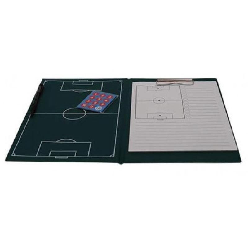 CARPETA TACTICA PROFESIONAL FUTBOL