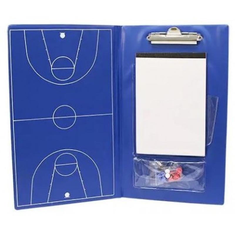 CARPETA TACTICA PROFESIONAL BALONCESTO