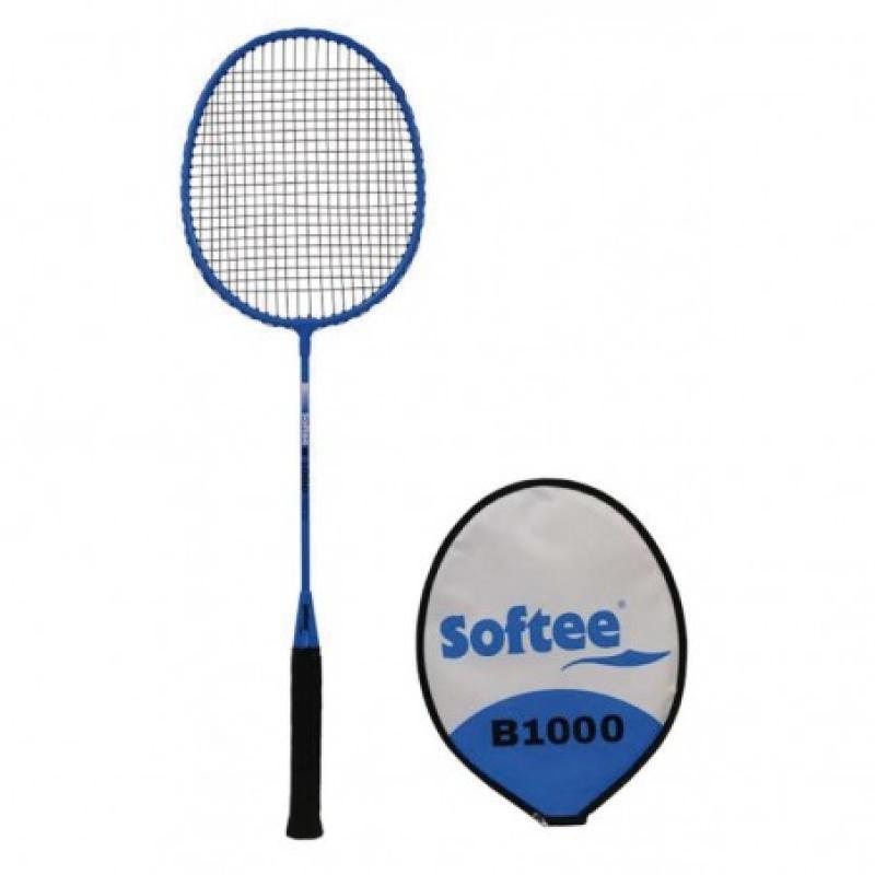 RAQUETA BADMINTON SOFTEE B1000